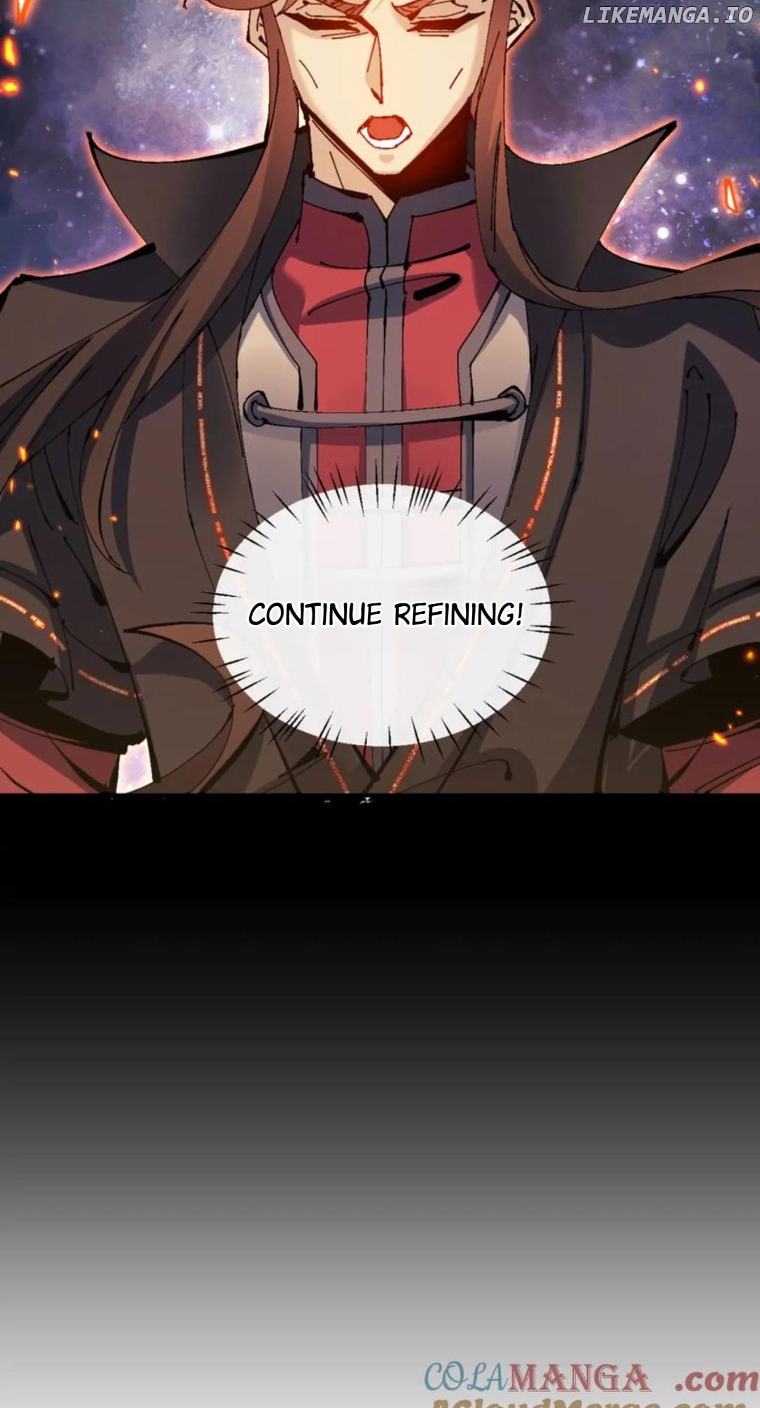Master: This rebellious disciple is definitely not the Holy Son Chapter 119 - page 23